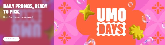 Casumo Daily Promotions