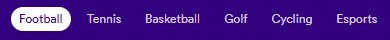 Casumo Live Betting