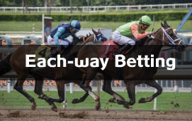 Each-way betting