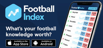 Football Index live betting model