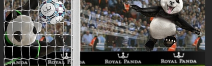 Live betting on sports at Royal Panda
