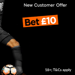 The best sign-up betting offer for UK players